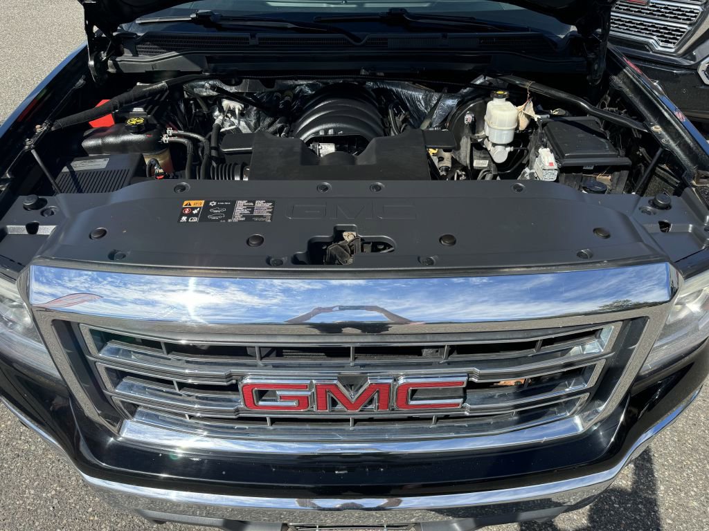 Used 2015 GMC Sierra 1500 SLE w/ SLE Value Package image 8