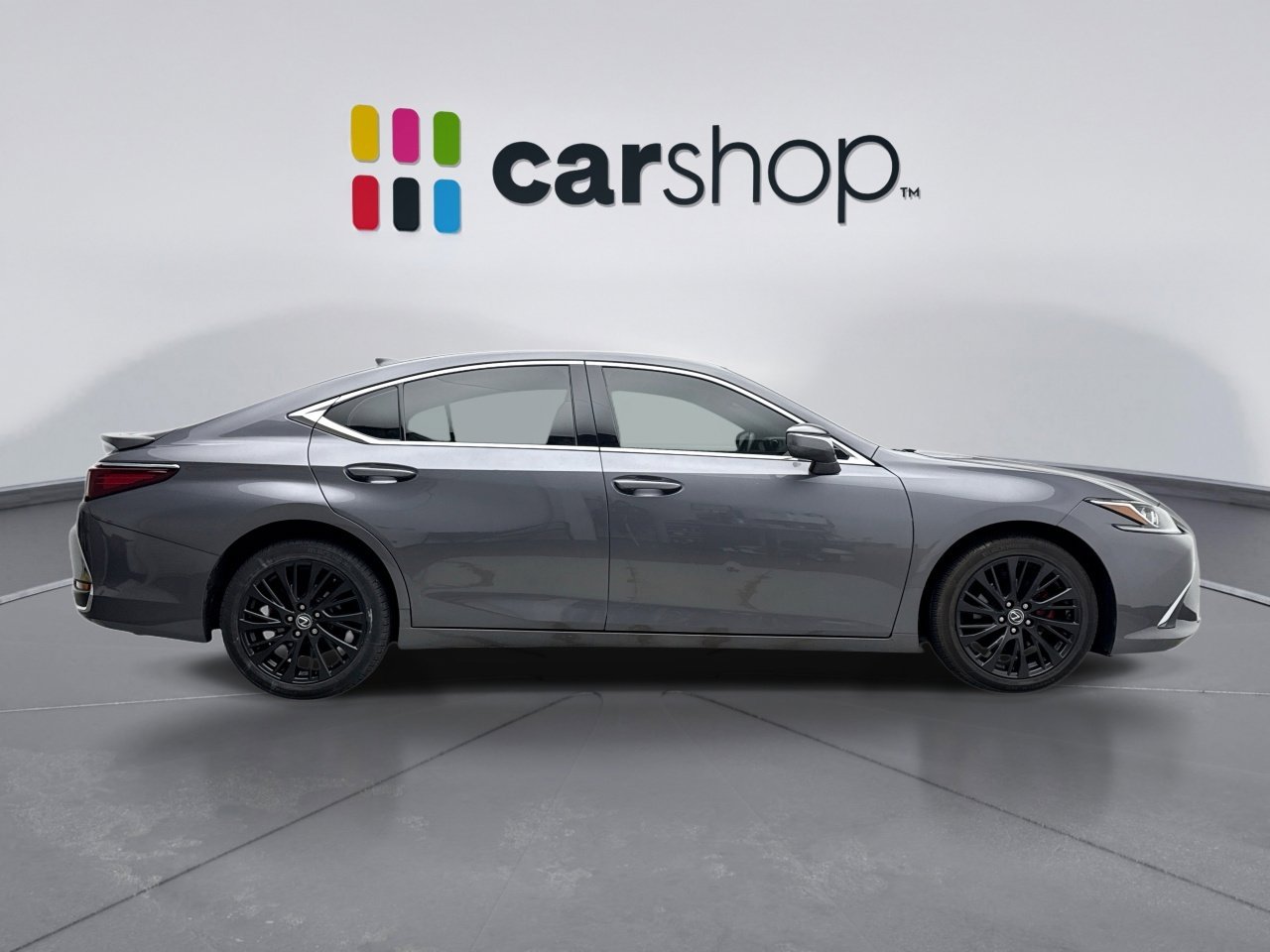 Used 2021 Lexus ES 250 w/ Premium Package image 6