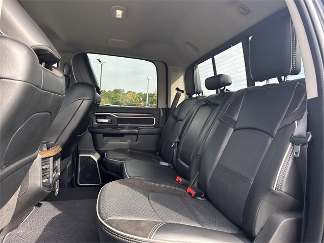 Certified 2024 RAM 3500 Laramie image 21