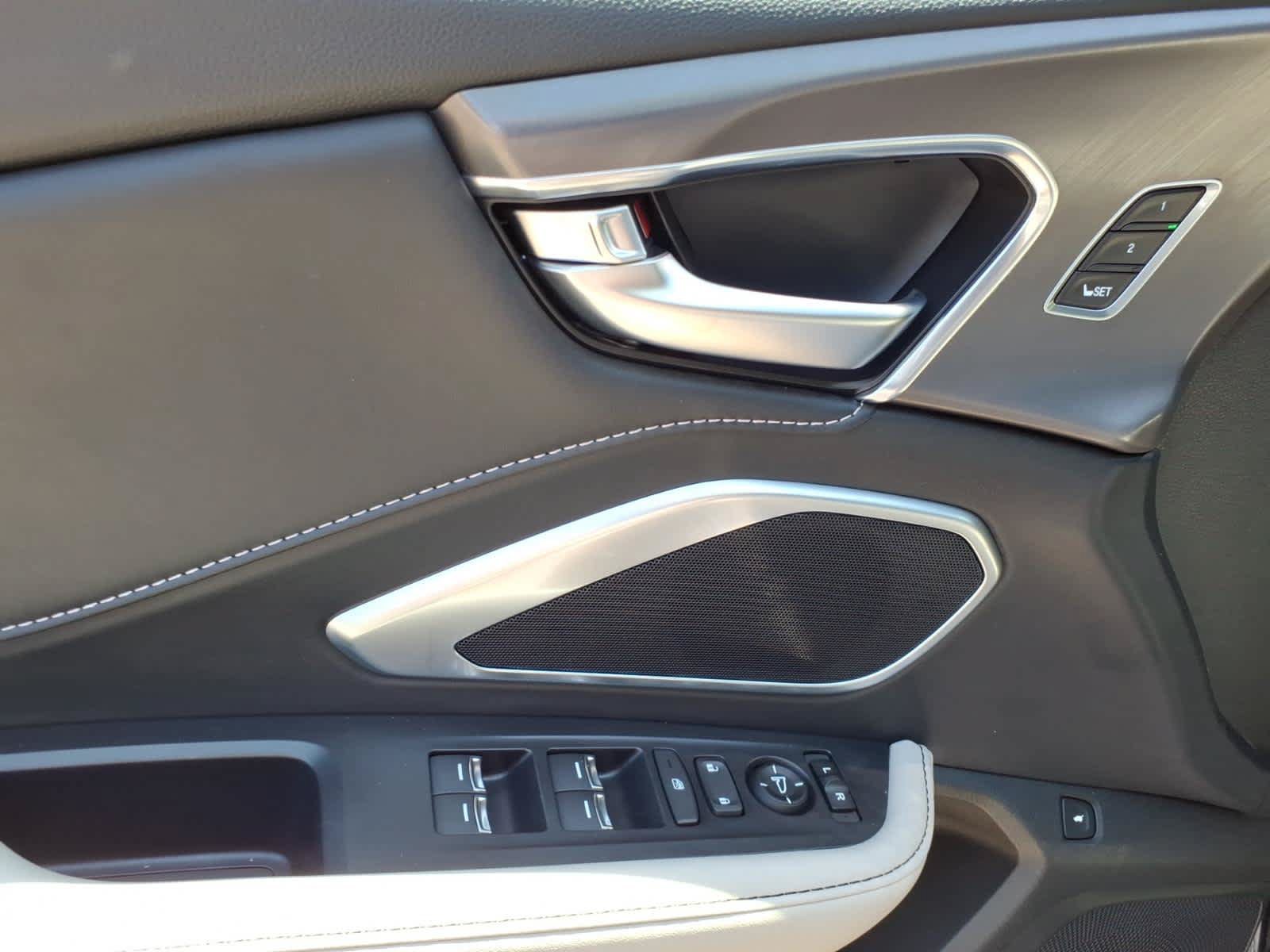 Certified 2025 Acura RDX SH-AWD image 14