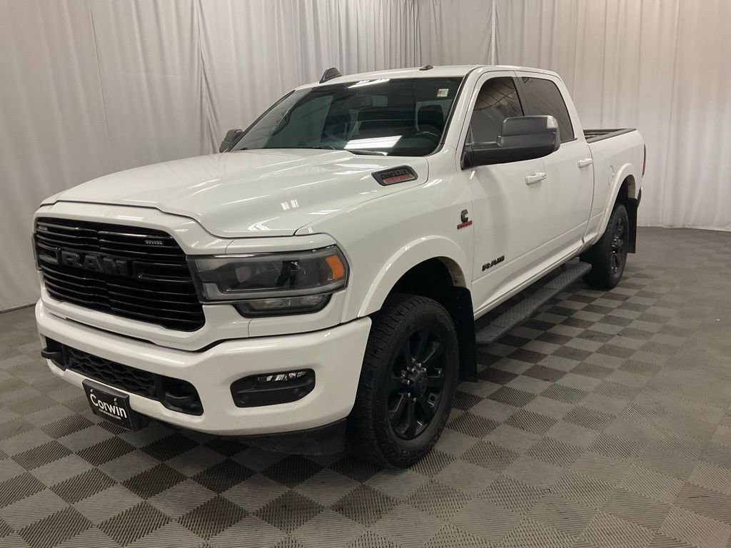 Used 2022 RAM 2500 Laramie image 10