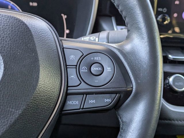 Used 2024 Toyota Corolla XSE image 27