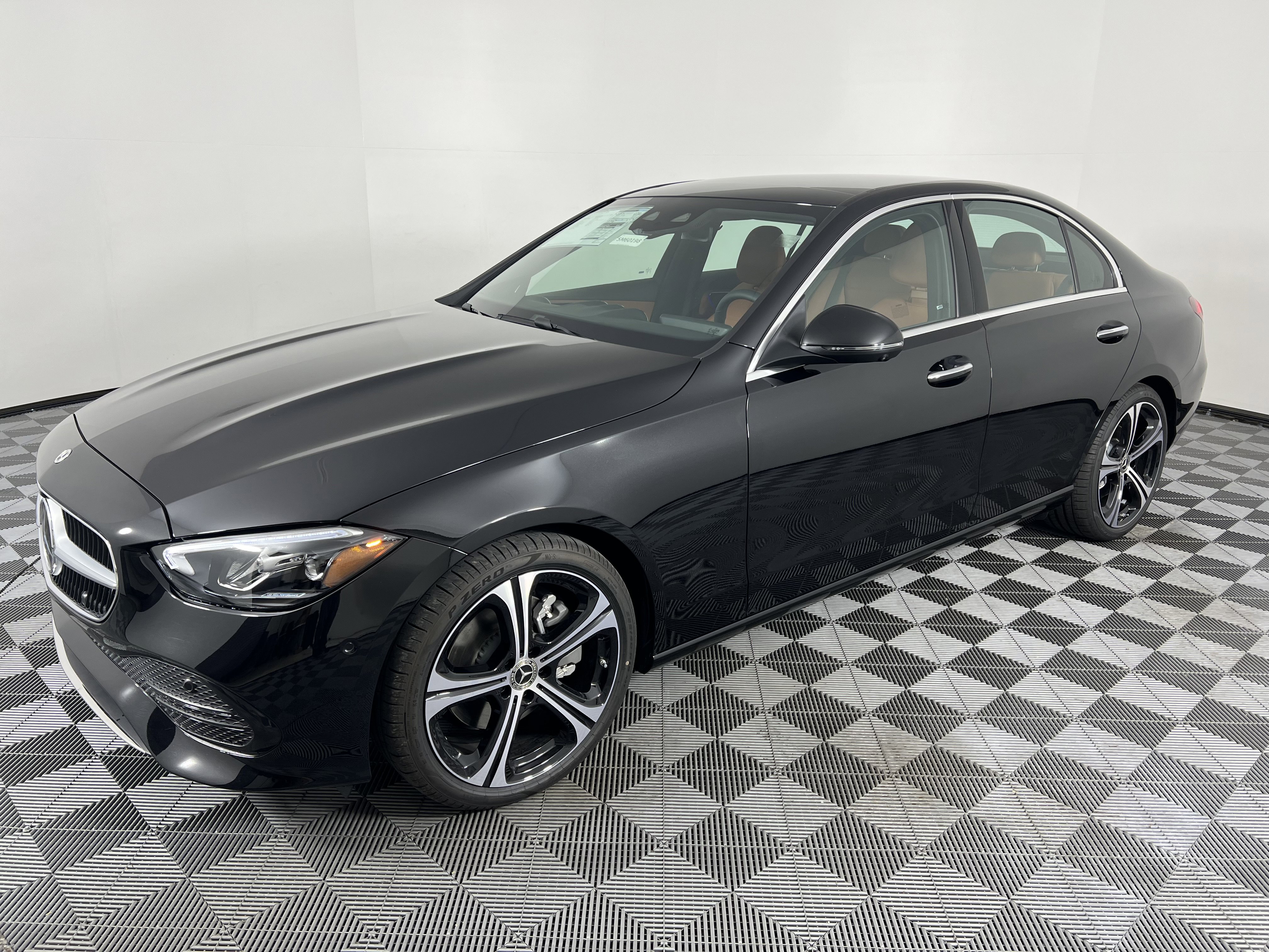 New 2026 Mercedes-Benz C 300 4MATIC Sedan image 8