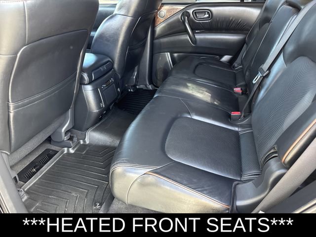 Used 2018 Nissan Armada SL w/ Premium Package image 13