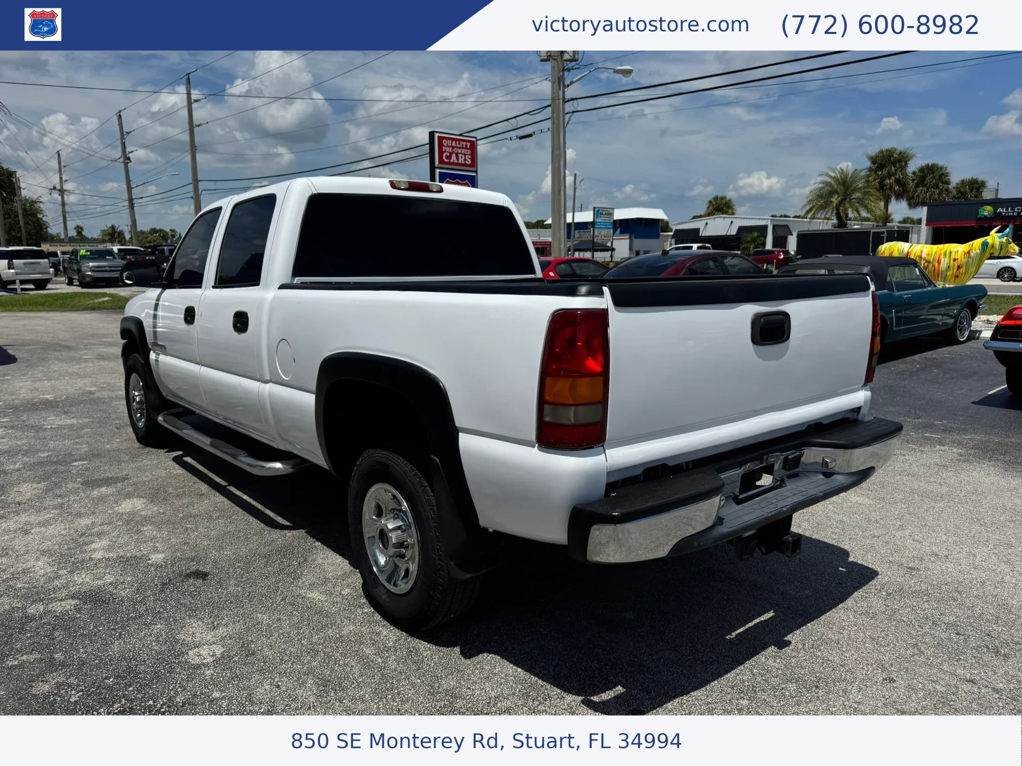 Used 2001 GMC Sierra 2500 SL RWD image 5