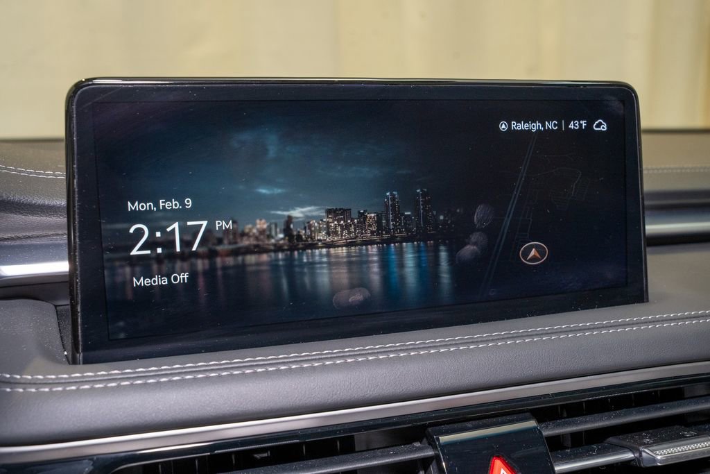 Used 2024 Genesis G70 3.3T Advanced w/ Sport Prestige Package image 16