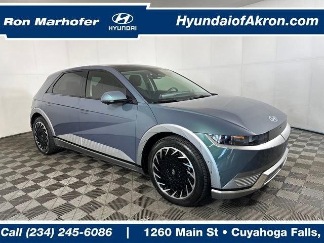 Used 2023 Hyundai Ioniq 5 Limited