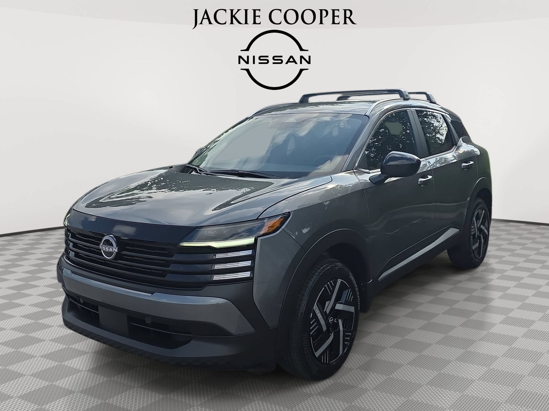New 2026 Nissan Kicks SV w/ Cold Weather Package
