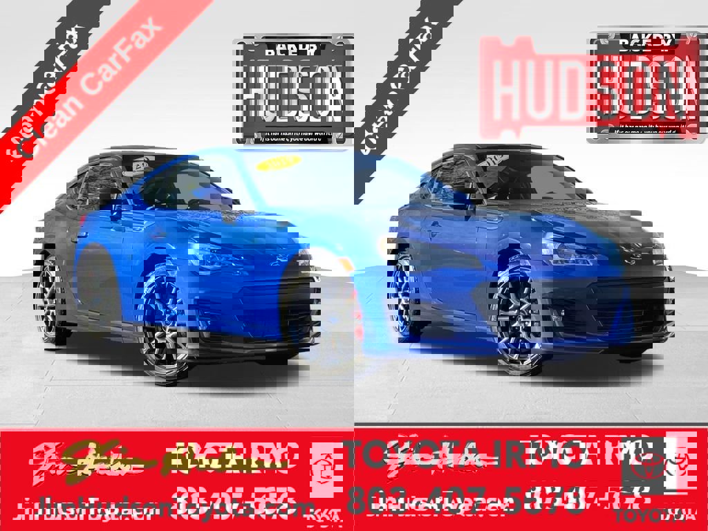 Used 2019 Subaru BRZ Limited w/ Performance Package image 1