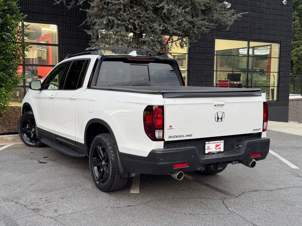 Used 2023 Honda Ridgeline Black Edition image 17