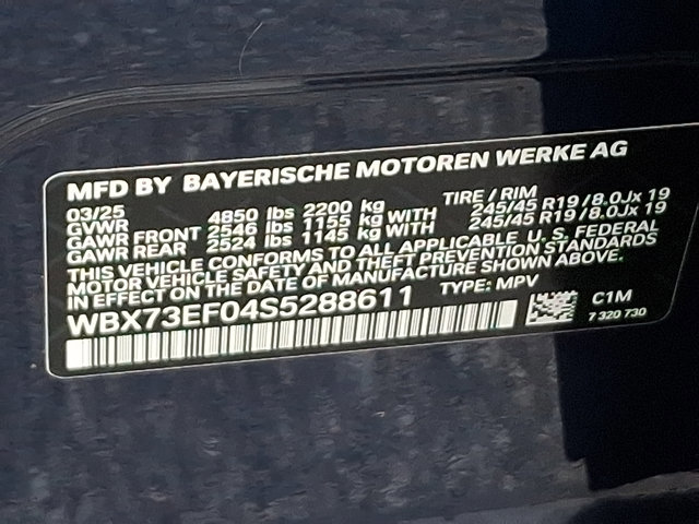 Certified 2025 BMW X1 xDrive28i w/ Premium Package image 27