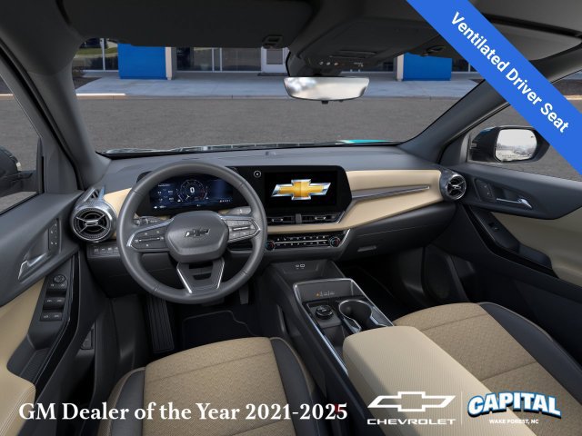 New 2027 Chevrolet Equinox ACTIV w/ Safety and Technology Package FWD image 15