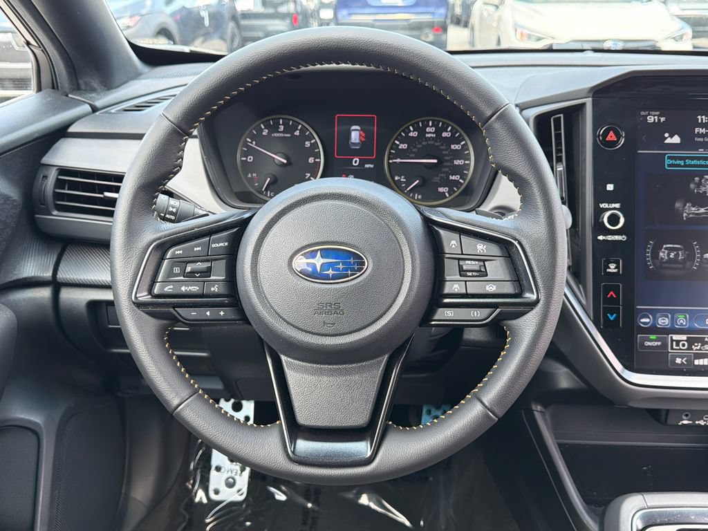 Certified 2026 Subaru Crosstrek 2.5i Sport AWD/4WD image 12
