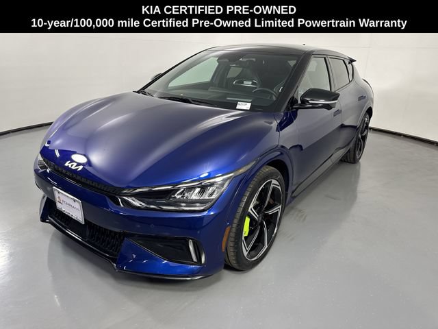 Certified 2023 Kia EV6 GT AWD/4WD image 23
