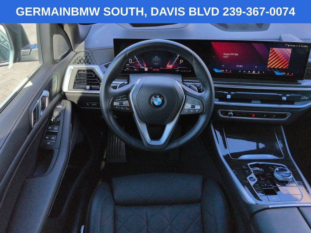 Certified 2024 BMW X5 xDrive40i w/ Executive Package AWD/4WD image 18