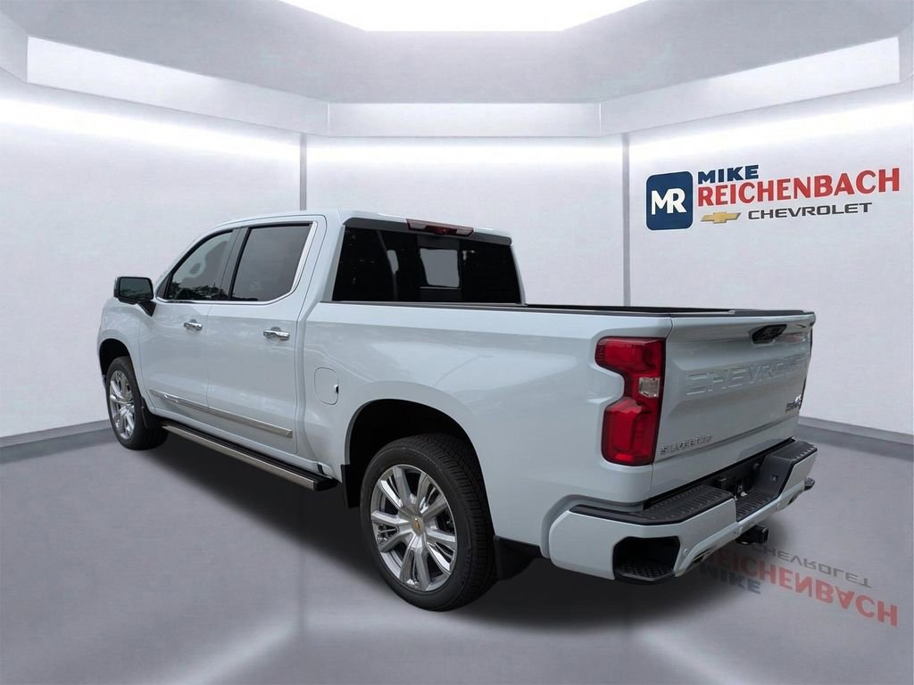 New 2026 Chevrolet Silverado 1500 High Country AWD/4WD image 7