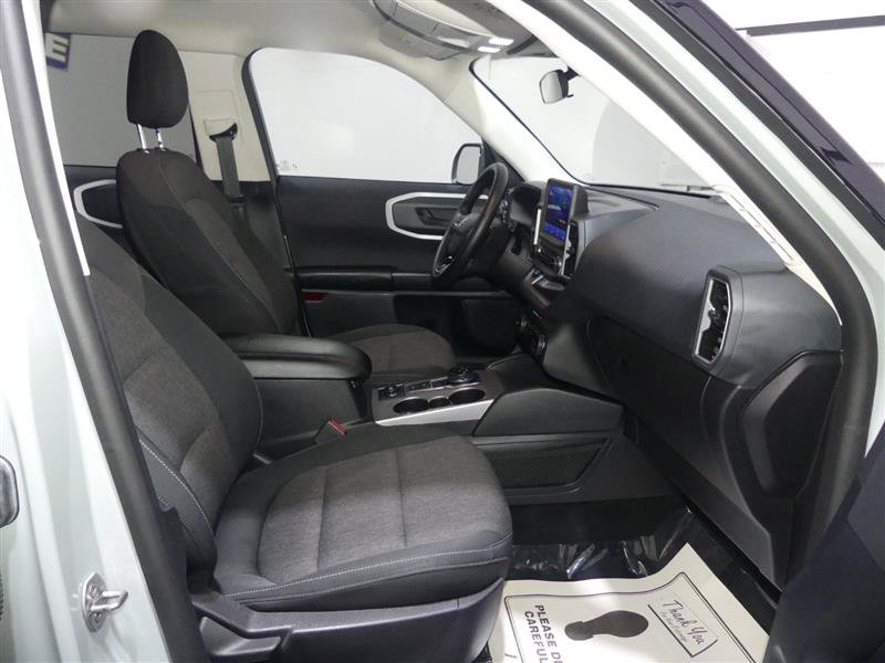 Used 2024 Ford Bronco Sport Big Bend w/ Convenience Package AWD/4WD image 22