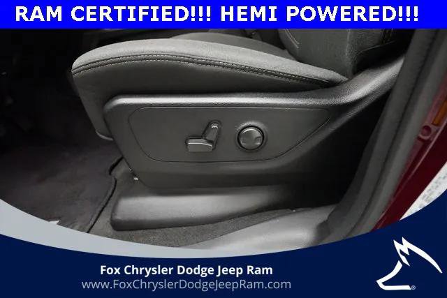 Certified 2023 RAM 1500 Big Horn image 28