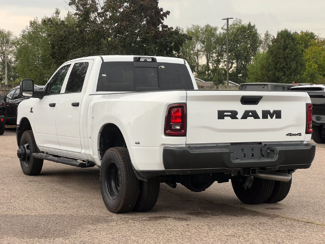 New 2027 RAM 3500 Tradesman AWD/4WD image 11