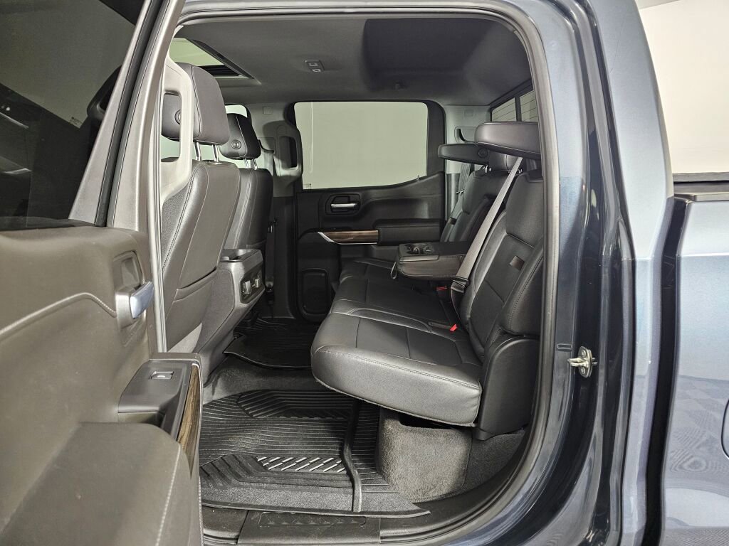 Used 2021 Chevrolet Silverado 1500 LT Trail Boss w/ Convenience Package II AWD/4WD image 35