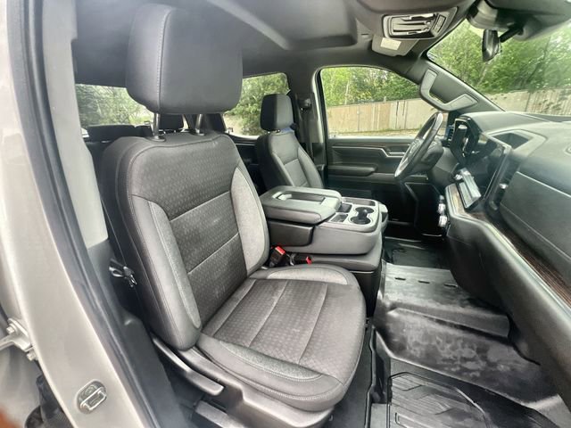 Certified 2024 GMC Sierra 1500 SLE AWD/4WD image 27