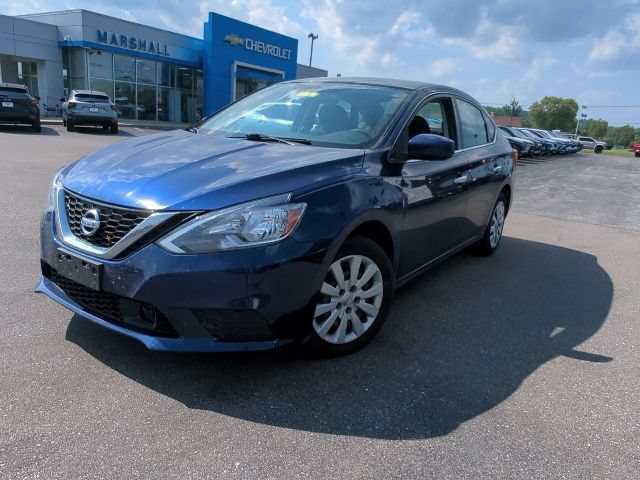 Used 2019 Nissan Sentra S FWD image 3