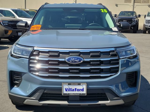 Used 2026 Ford Explorer Active RWD image 26