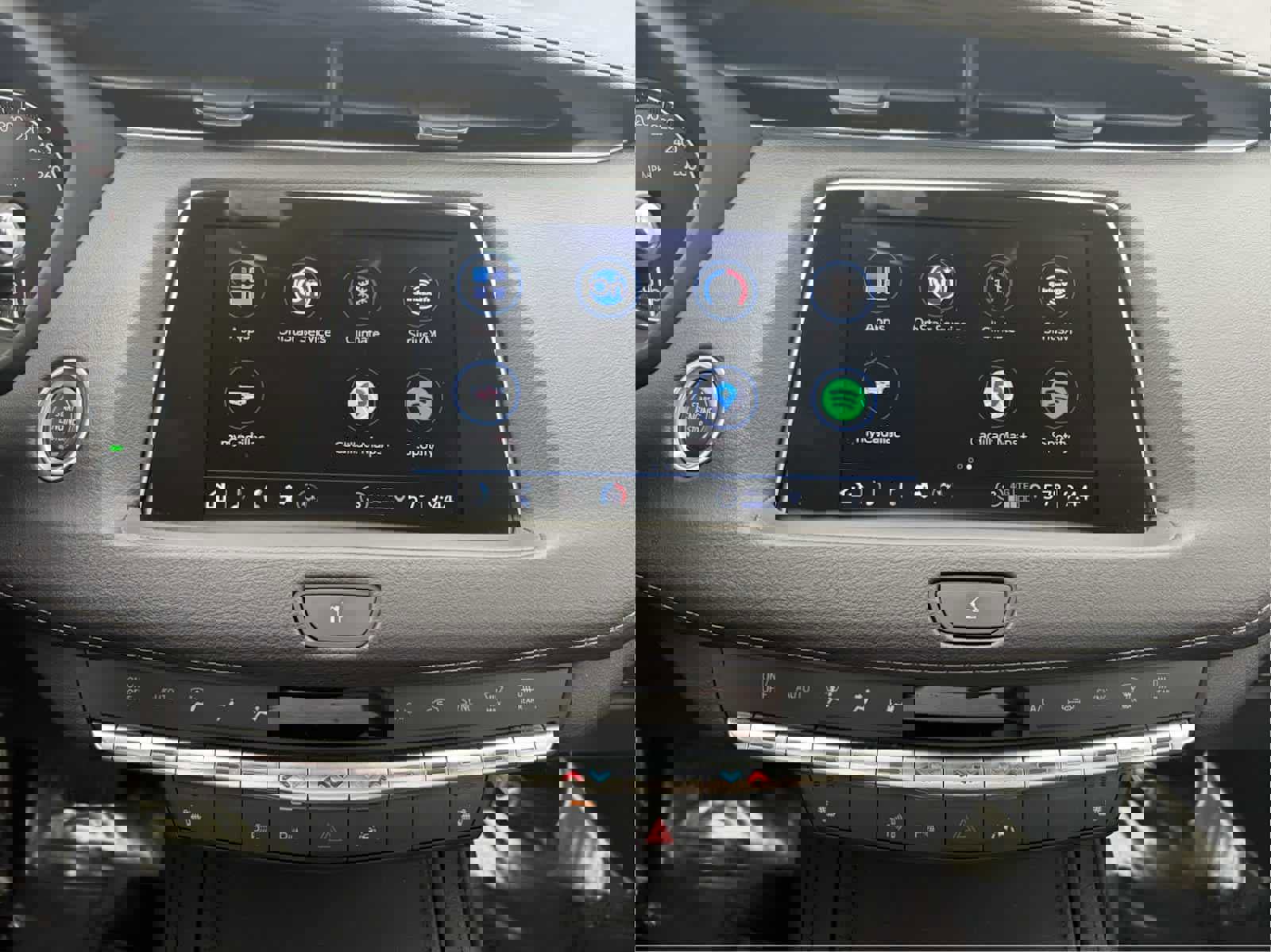 Used 2022 Cadillac XT4 Premium Luxury w/ Enhanced Visibility Package image 17