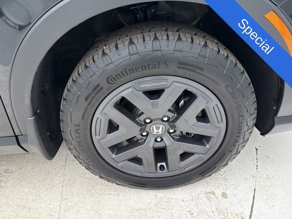 Used 2026 Honda CR-V TrailSport image 15