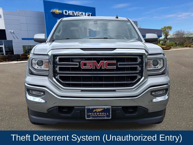 Used 2017 GMC Sierra 1500 SLE w/ SLE Value Package AWD/4WD image 24