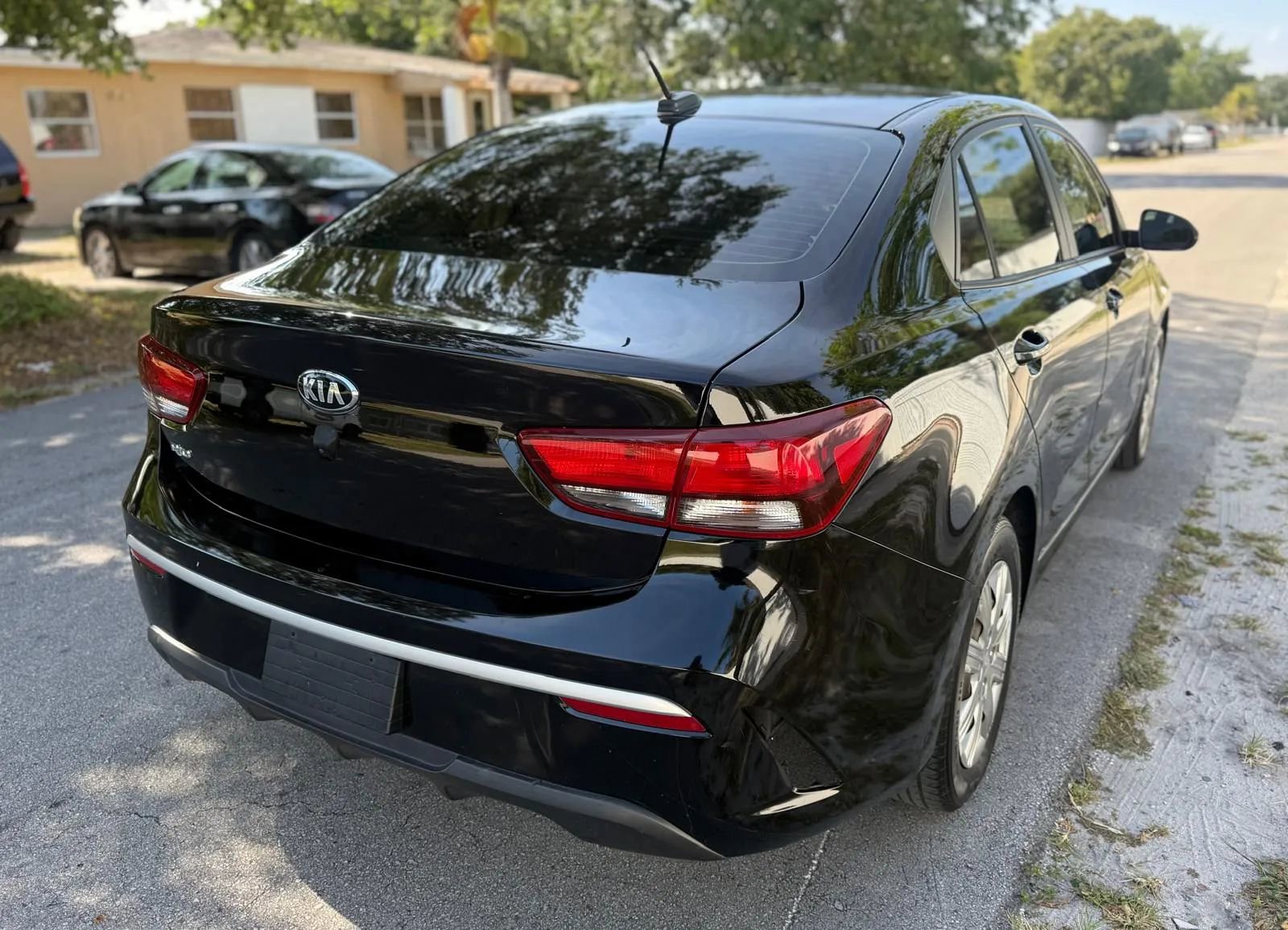 Used 2021 Kia Rio LX FWD image 7
