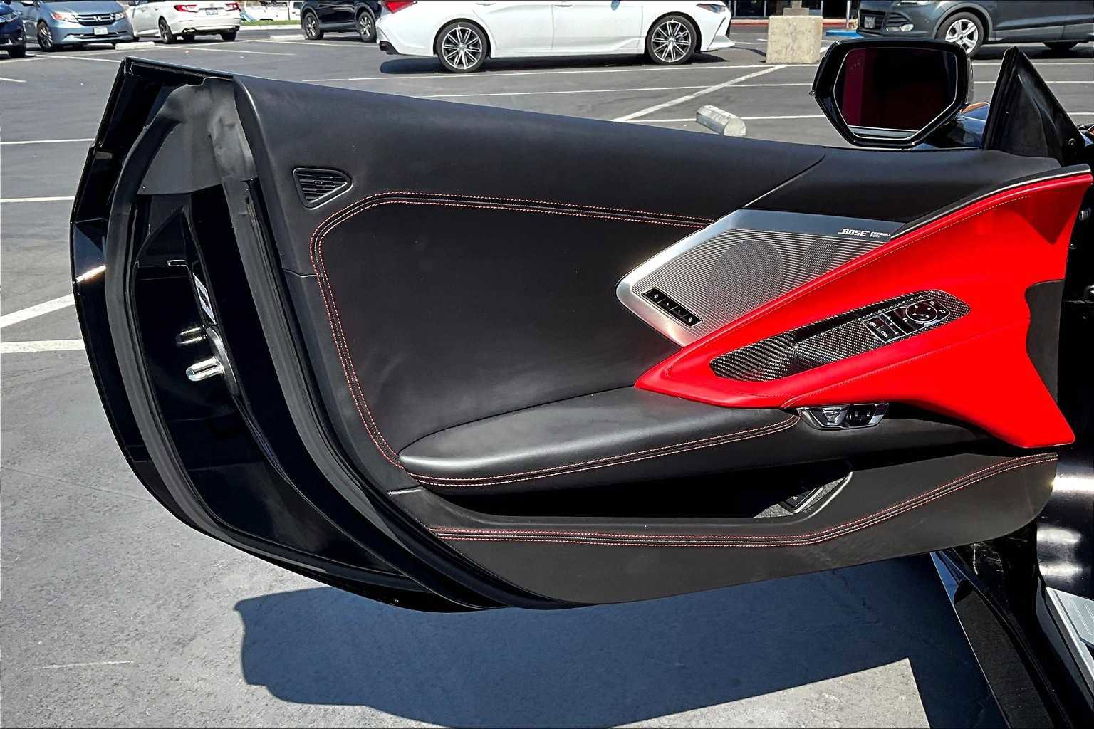 Used 2023 Chevrolet Corvette Stingray Premium Cpe w/ Z51 Performance Package image 25