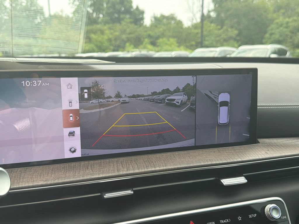 New 2026 Genesis GV80 3.5T Prestige AWD/4WD image 32