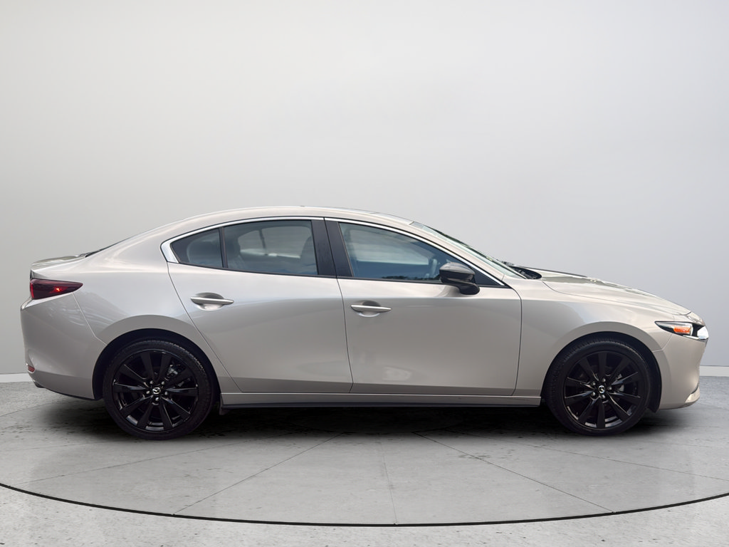 Used 2025 MAZDA MAZDA3 s FWD image 6