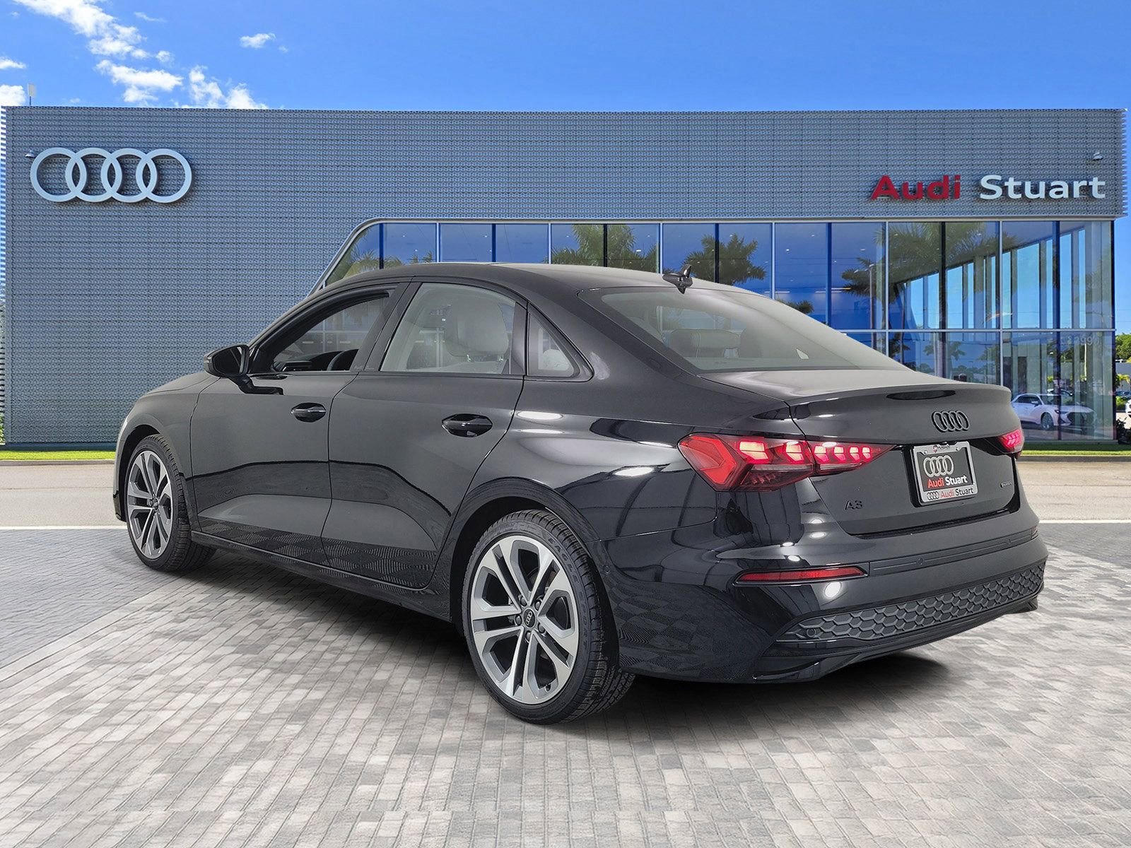 New 2026 Audi A3 2.0T Premium image 4