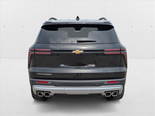 New 2026 Chevrolet Traverse LT image 6