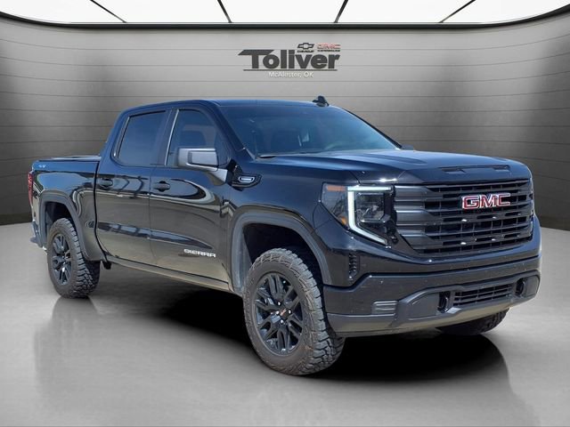 Used 2025 GMC Sierra 1500 Pro w/ Graphite Edition image 2