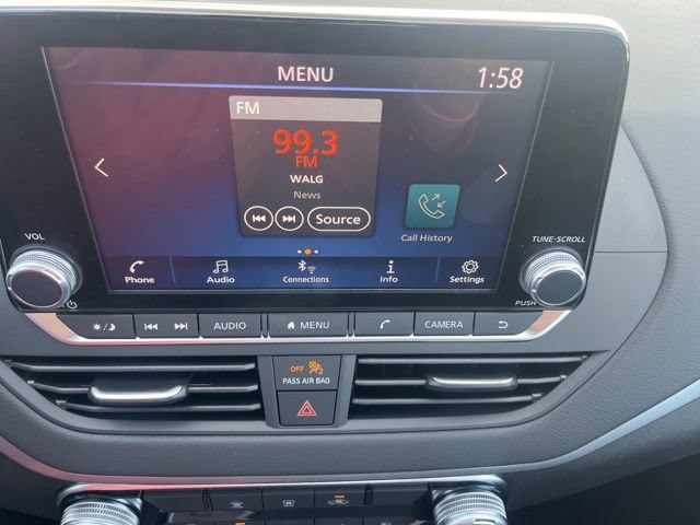 New 2025 Nissan Altima 2.5 S FWD image 15
