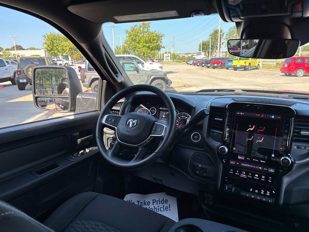 New 2027 RAM 3500 Tradesman AWD/4WD image 25