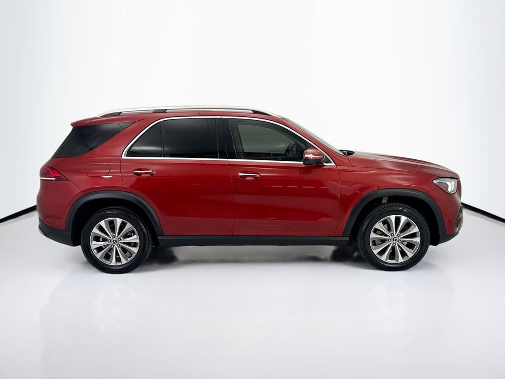 Used 2021 Mercedes-Benz GLE 350 image 4