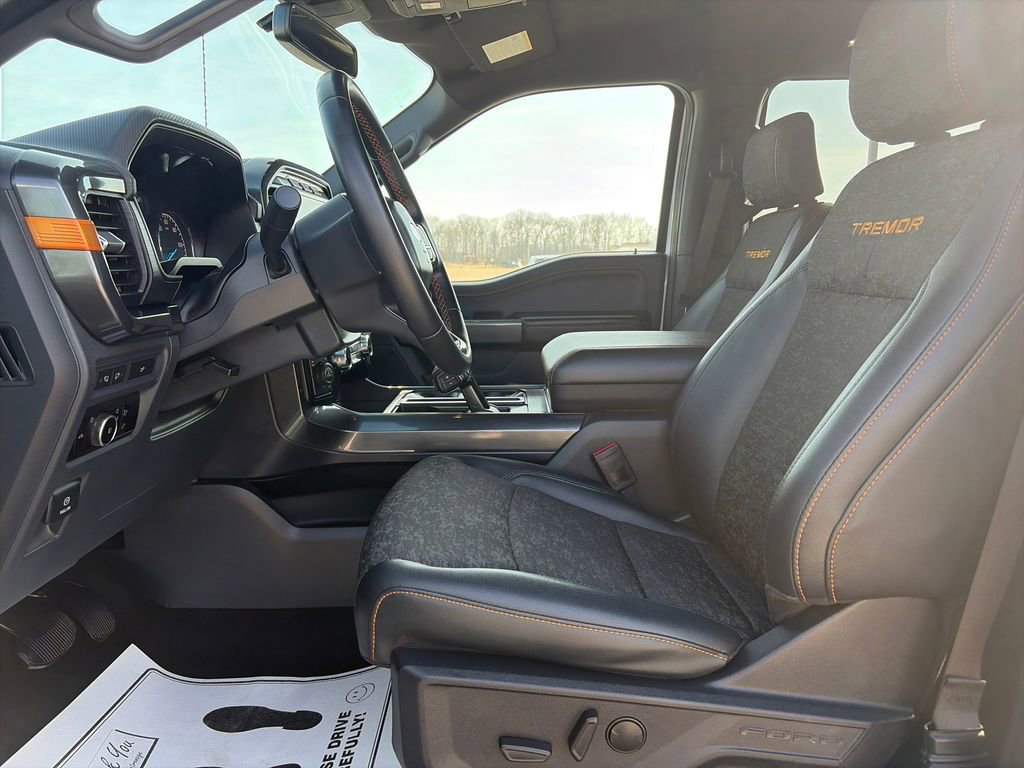 Used 2023 Ford F150 Tremor w/ Trailer Tow Package image 16