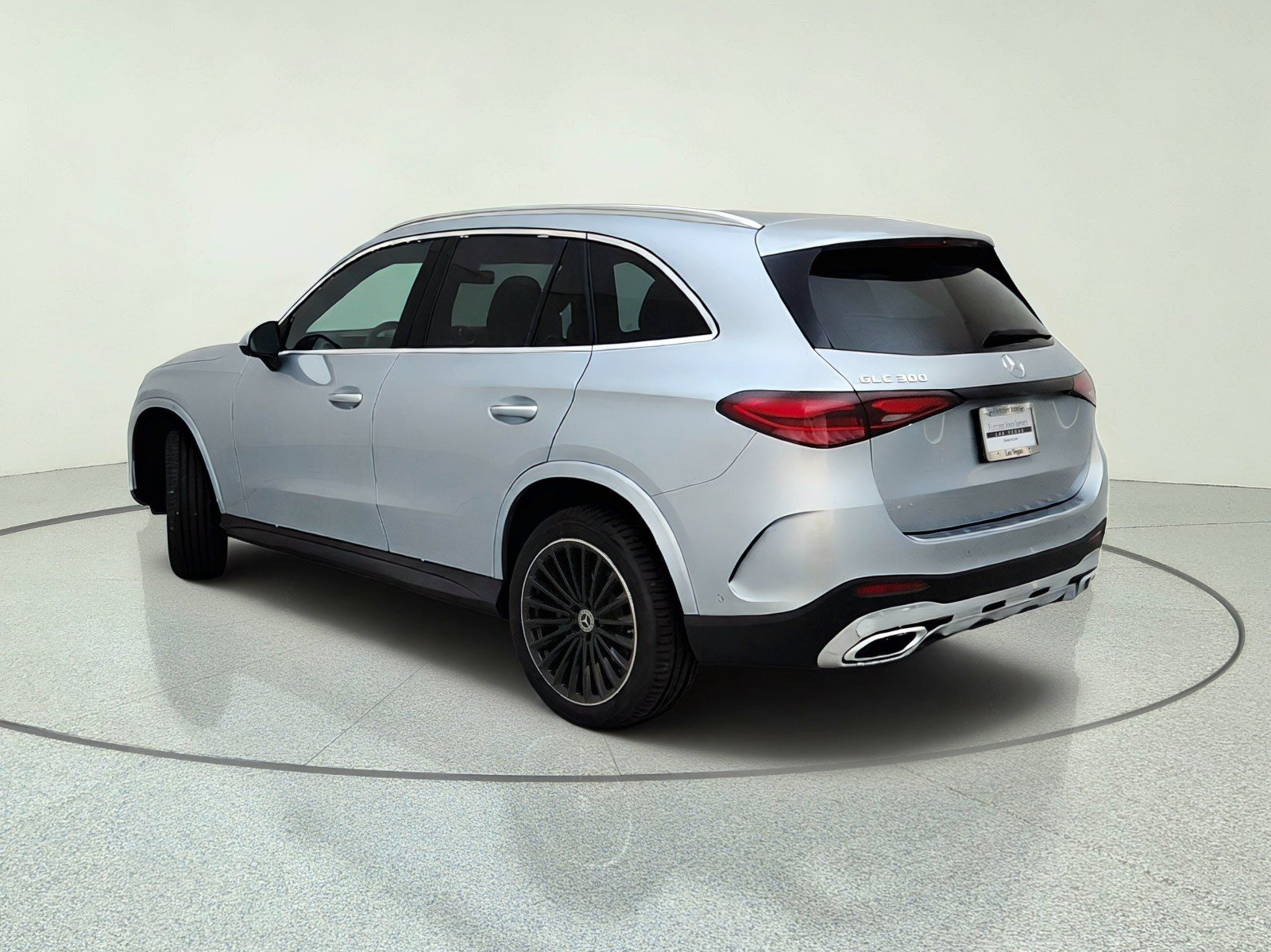 New 2026 Mercedes-Benz GLC 300 image 12