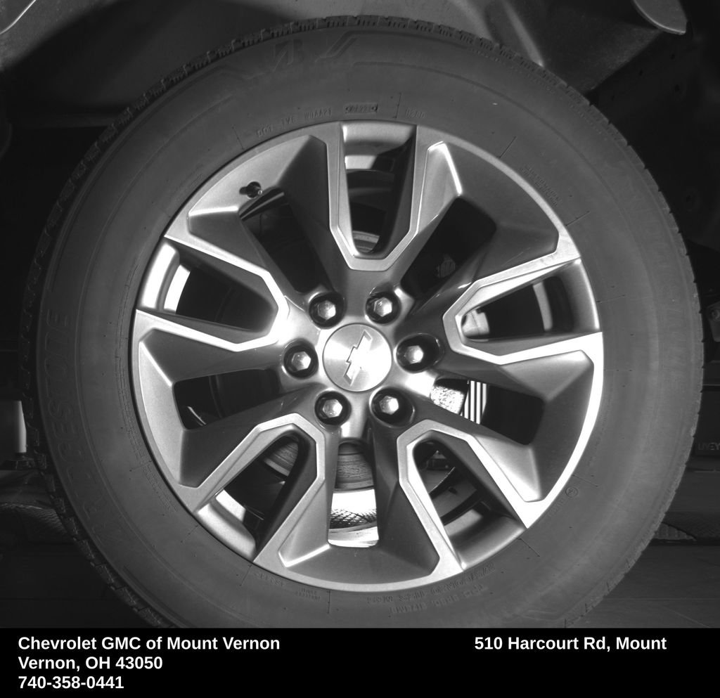 Used 2023 Chevrolet Silverado 1500 LT AWD/4WD image 54