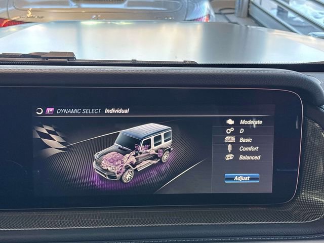 Used 2023 Mercedes-Benz G 63 AMG 4MATIC image 25