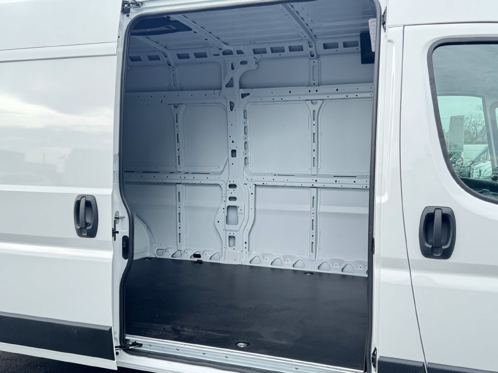 New 2026 RAM ProMaster 3500 w/ Quick Order Package 22G SLT FWD image 12