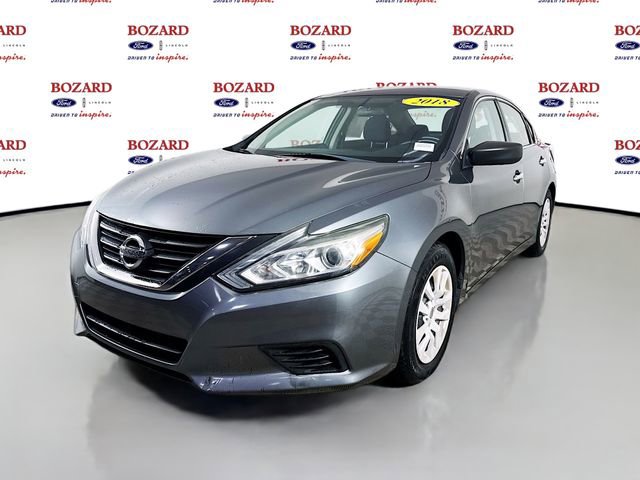 Used 2018 Nissan Altima 2.5 S w/ S Convenience Package image 4