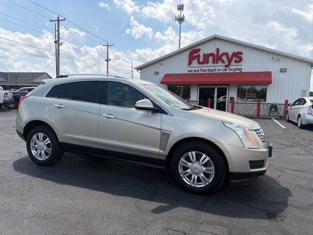 Used 2014 Cadillac SRX Luxury w/ Driver Awareness Package AWD/4WD image 1