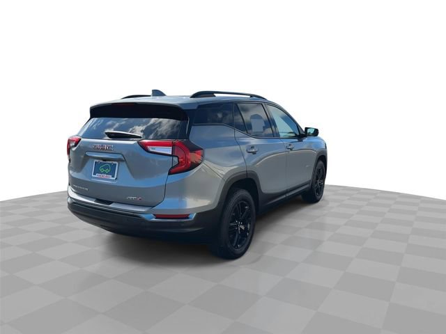 Certified 2023 GMC Terrain AT4 w/ LPO, Floor Liner Package AWD/4WD image 8
