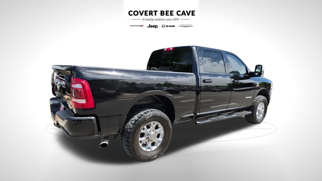 Used 2024 RAM 2500 Laramie w/ Safety Group image 10