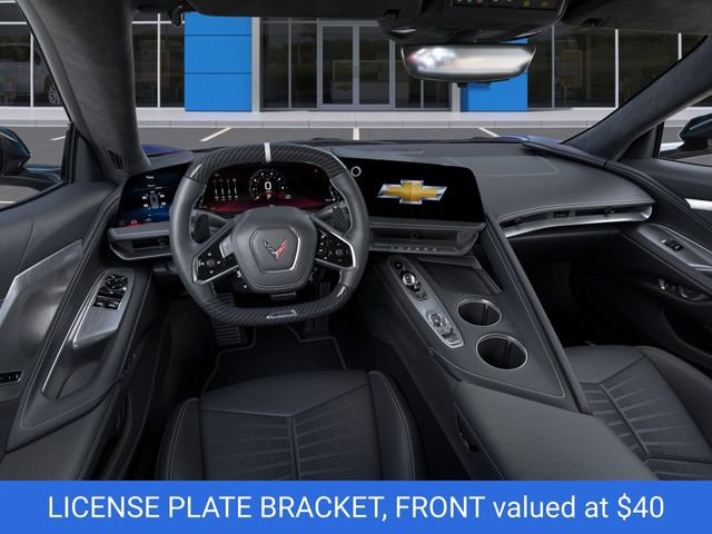 New 2026 Chevrolet Corvette Z06 RWD image 19